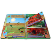 La mia Prima Avventura - Viaggio nella Terra del Sole